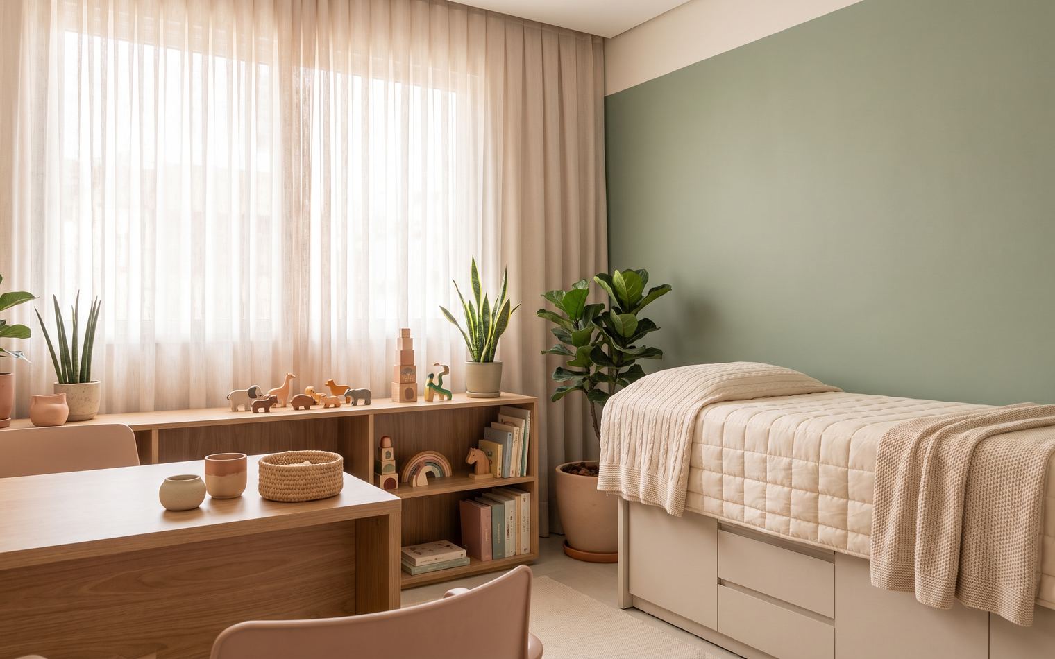 Foto do consultório: Sala de atendimento